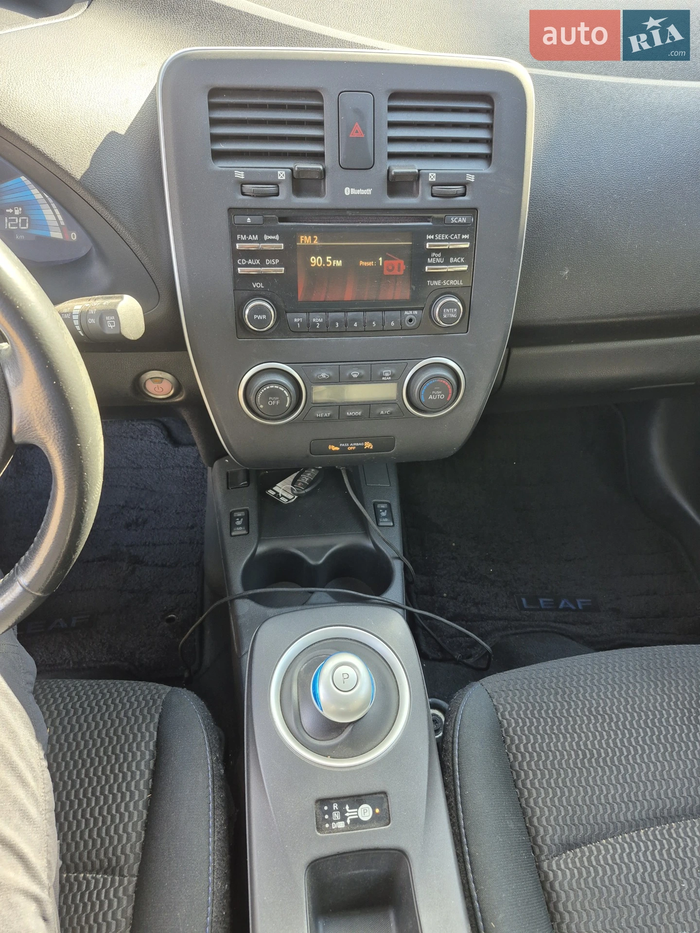 2013 Nissan Leaf - мініатюра 2