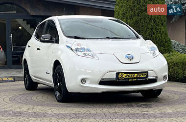 Хетчбек Nissan Leaf 2017 в Львові