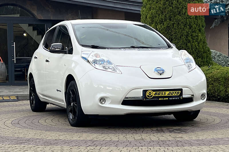 Nissan Leaf 2017