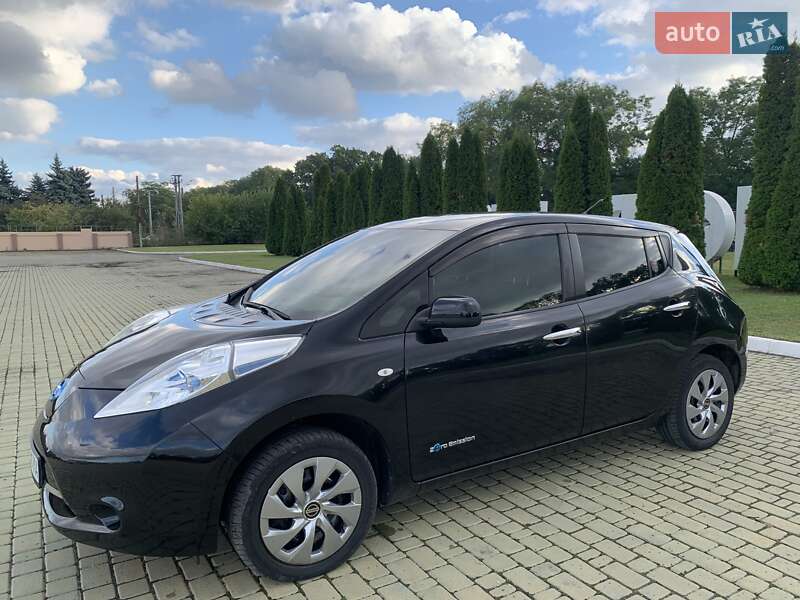 Хэтчбек Nissan Leaf 2014 в Одессе