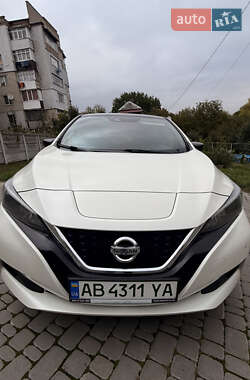 Хетчбек Nissan Leaf 2018 в Жмеринці