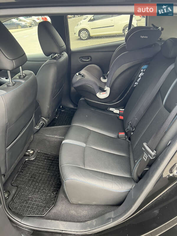 Хэтчбек Nissan Leaf 2021 в Львове фото 25 Хэтчбек Nissan Leaf 2021 в Львове