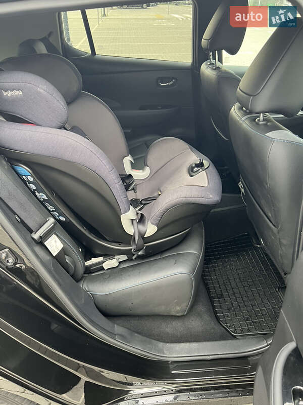 Хэтчбек Nissan Leaf 2021 в Львове фото 29 Хэтчбек Nissan Leaf 2021 в Львове