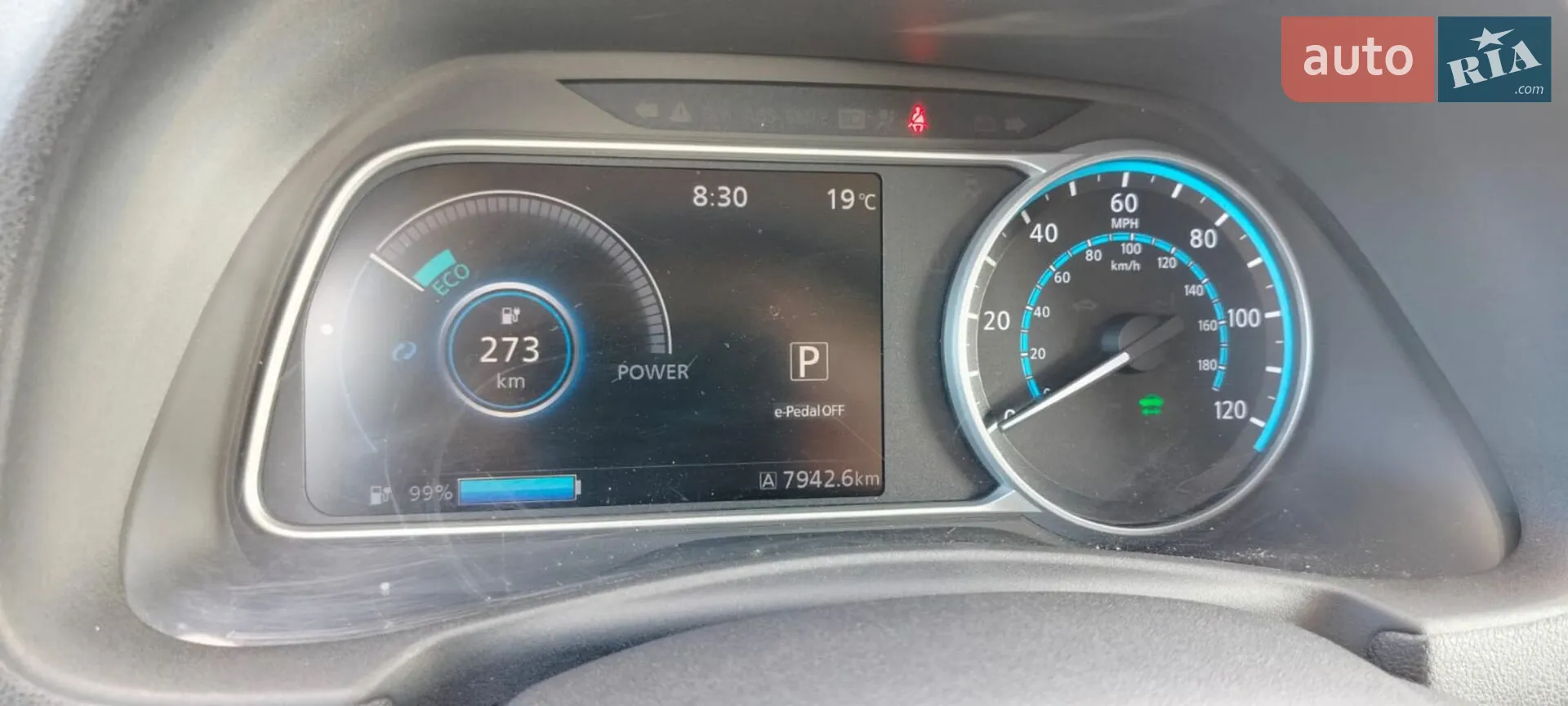 2018 Nissan Leaf - мініатюра 7