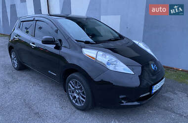 Хэтчбек Nissan Leaf 2014 в Виннице