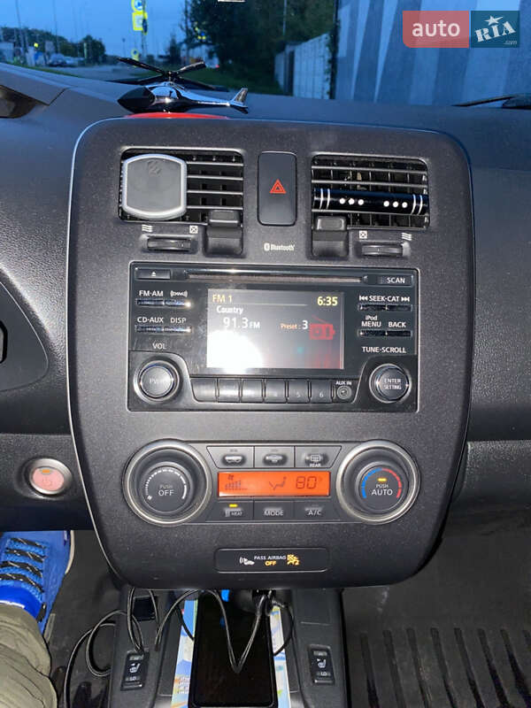 Хэтчбек Nissan Leaf 2014 в Виннице