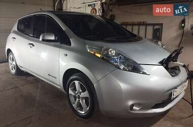 Хетчбек Nissan Leaf 2013 в Харкові