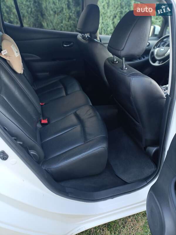 Хетчбек Nissan Leaf 2014 в Кропивницькому фото 10 Хетчбек Nissan Leaf 2014 в Кропивницькому
