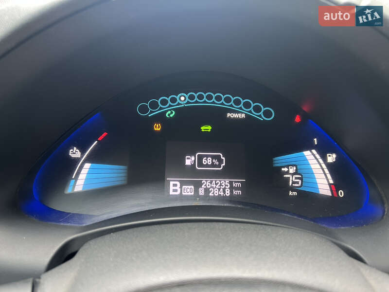 Хэтчбек Nissan Leaf 2015 в Днепре фото 17 Хэтчбек Nissan Leaf 2015 в Днепре