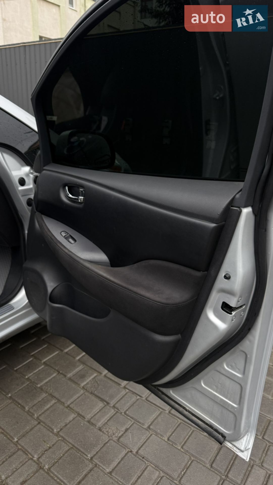 2014 Nissan Leaf - мініатюра 7