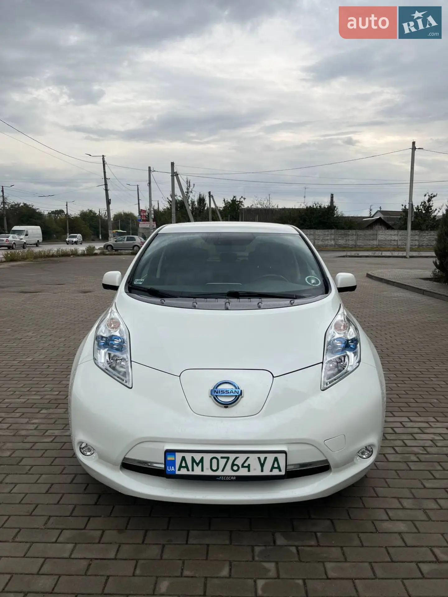 2015 Nissan Leaf - мініатюра 2