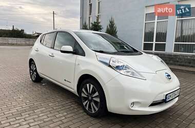 Nissan Leaf 2015 Nissan Leaf 2015
