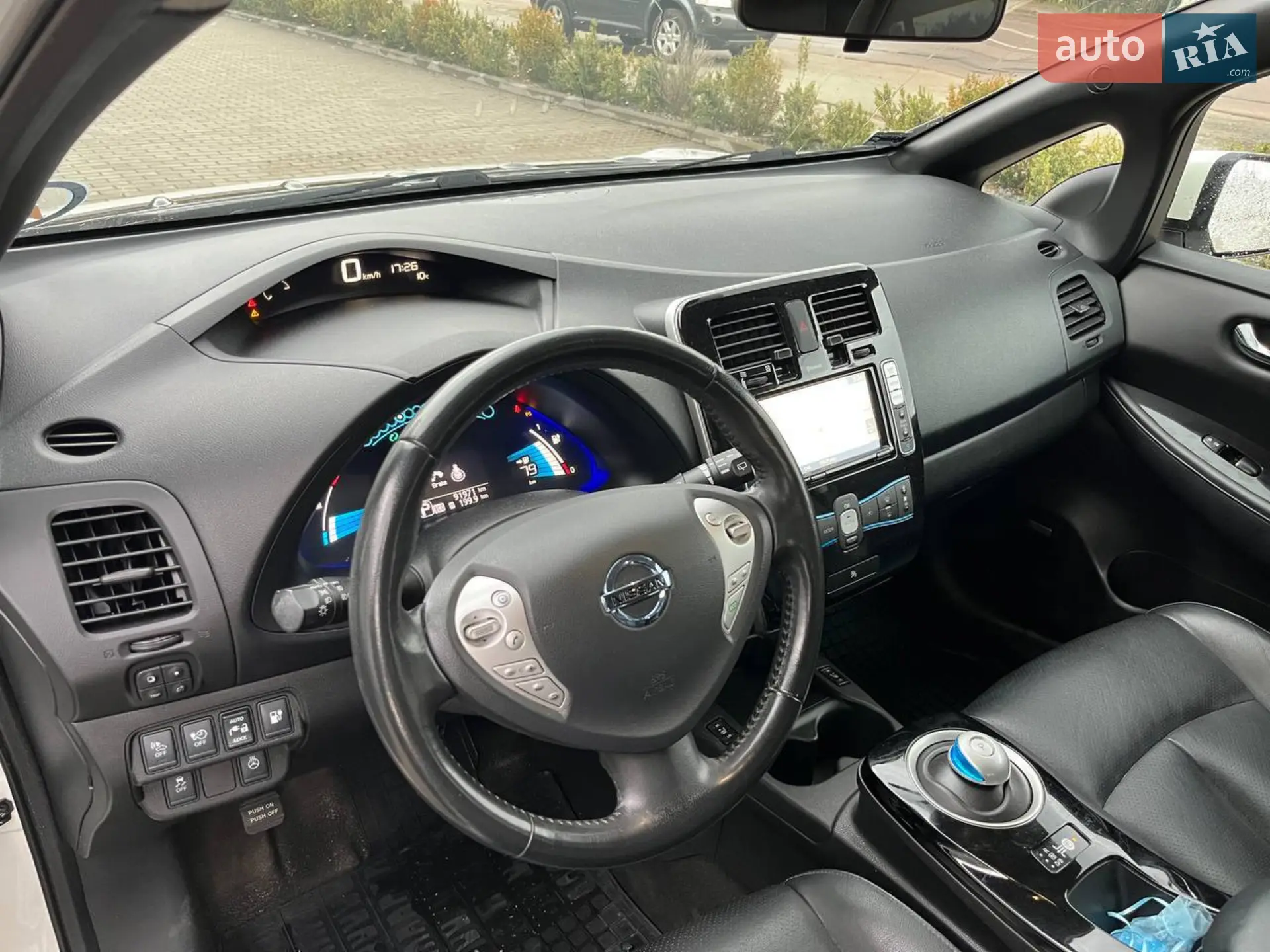 2015 Nissan Leaf - мініатюра 14