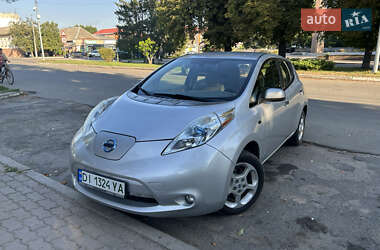 Хетчбек Nissan Leaf 2012 в Пирятині