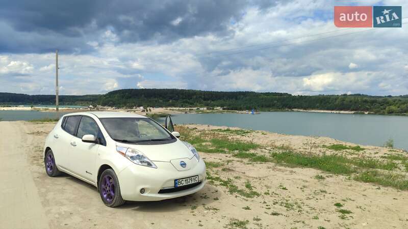 Nissan Leaf 2012 Nissan Leaf 2012