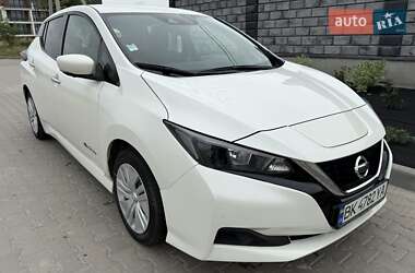 Хетчбек Nissan Leaf 2020 в Рівному
