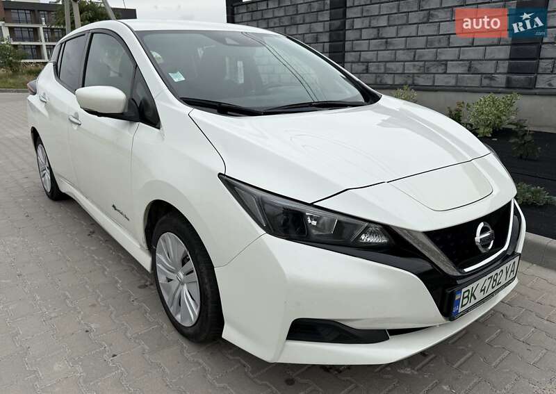 Nissan Leaf 2020