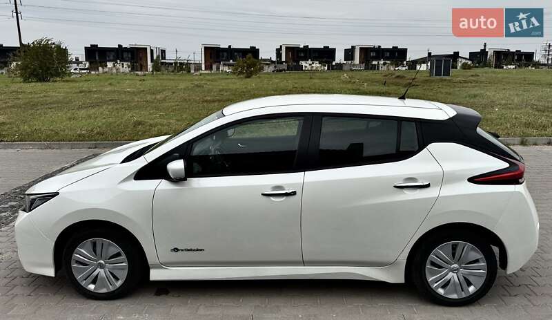 Хетчбек Nissan Leaf 2020 в Рівному