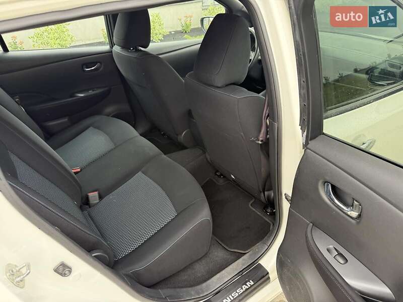 Хетчбек Nissan Leaf 2020 в Рівному