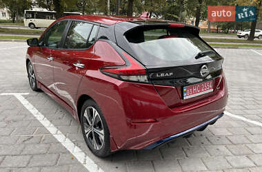 Хетчбек Nissan Leaf 2018 в Рівному
