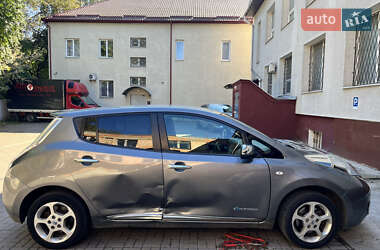 Хетчбек Nissan Leaf 2014 в Рівному