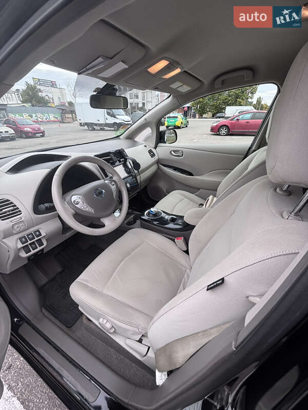 Хэтчбек Nissan Leaf 2012 в Харькове фото 14 Хэтчбек Nissan Leaf 2012 в Харькове