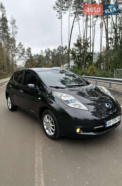 Nissan Leaf 2014