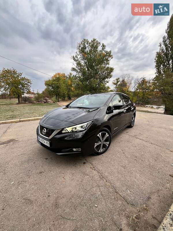 Nissan Leaf 2018