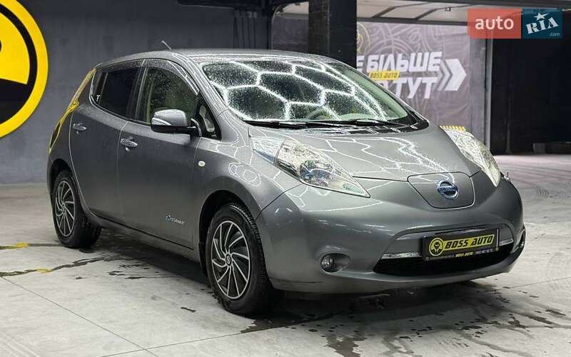 Nissan Leaf 2013 Nissan Leaf 2013