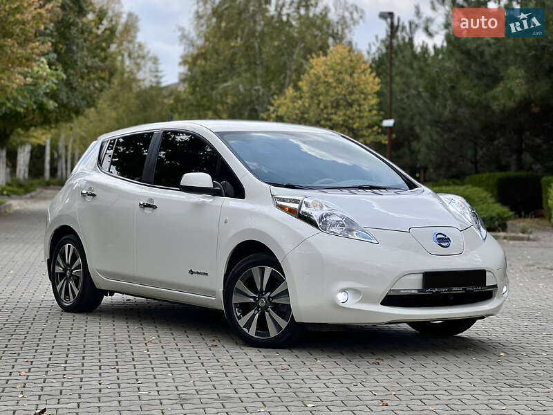 Nissan Leaf 2015 Nissan Leaf 2015