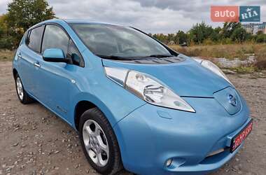 Nissan Leaf 2014