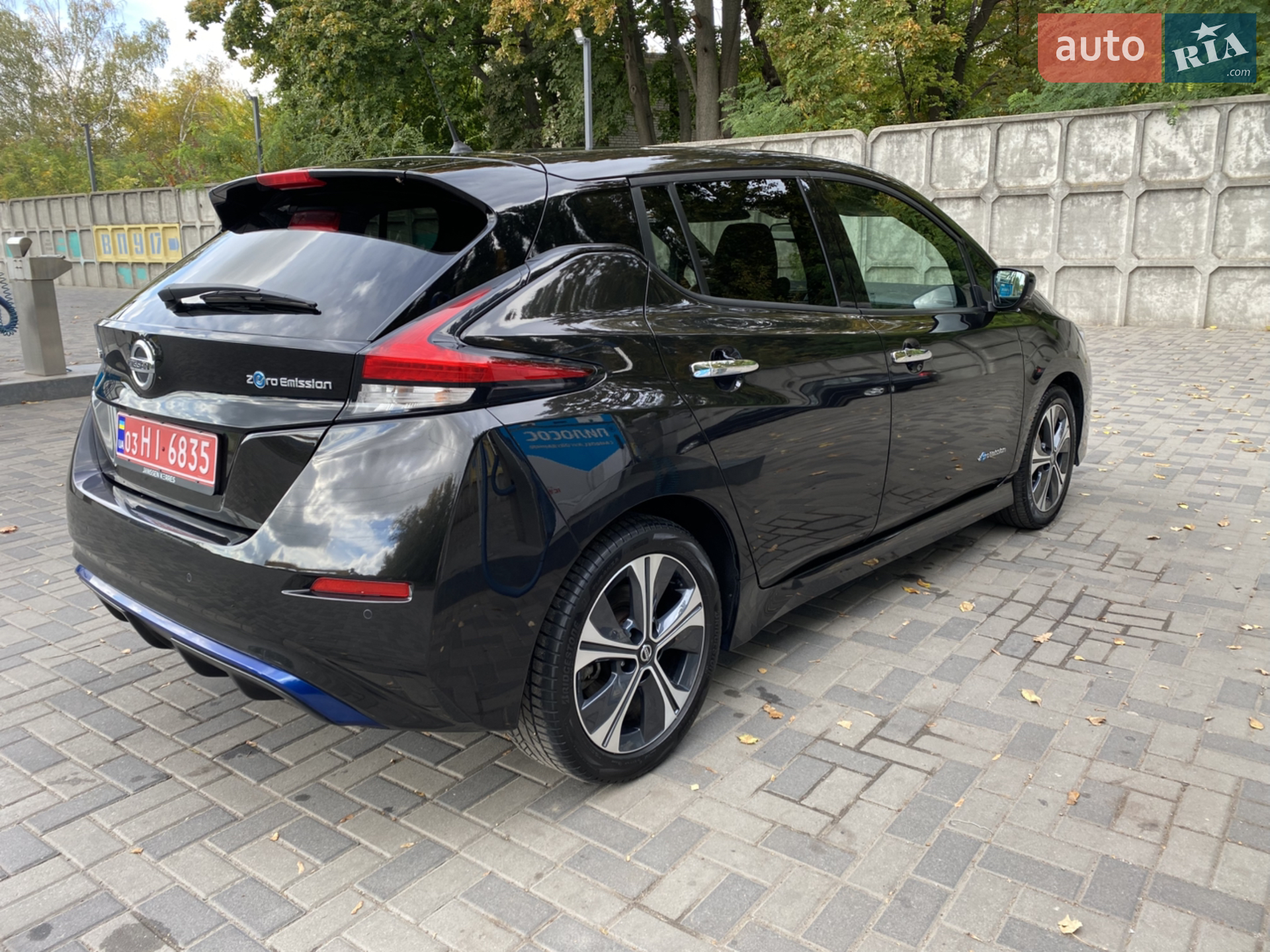 2020 Nissan Leaf - мініатюра 42
