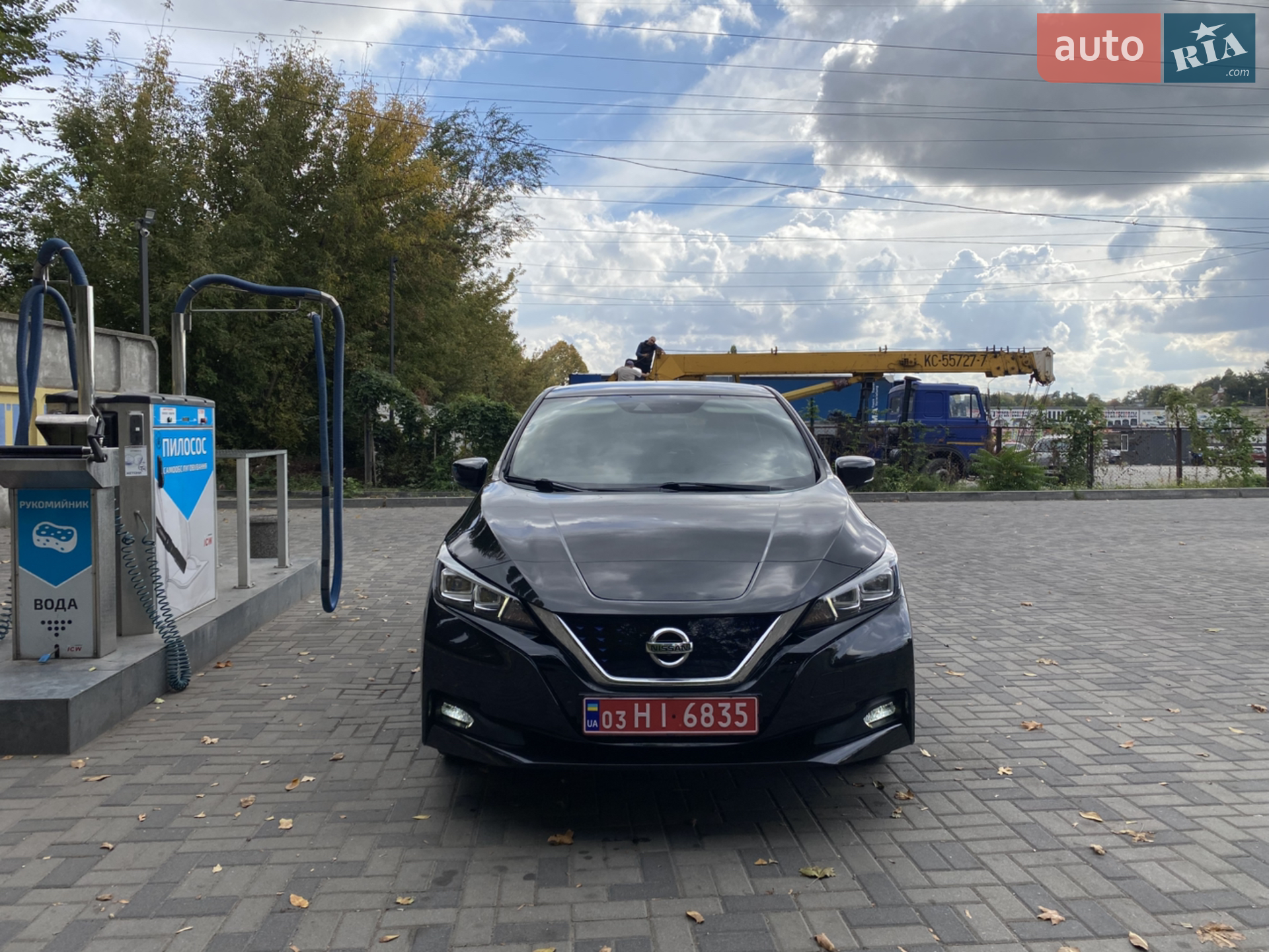 2020 Nissan Leaf - мініатюра 45