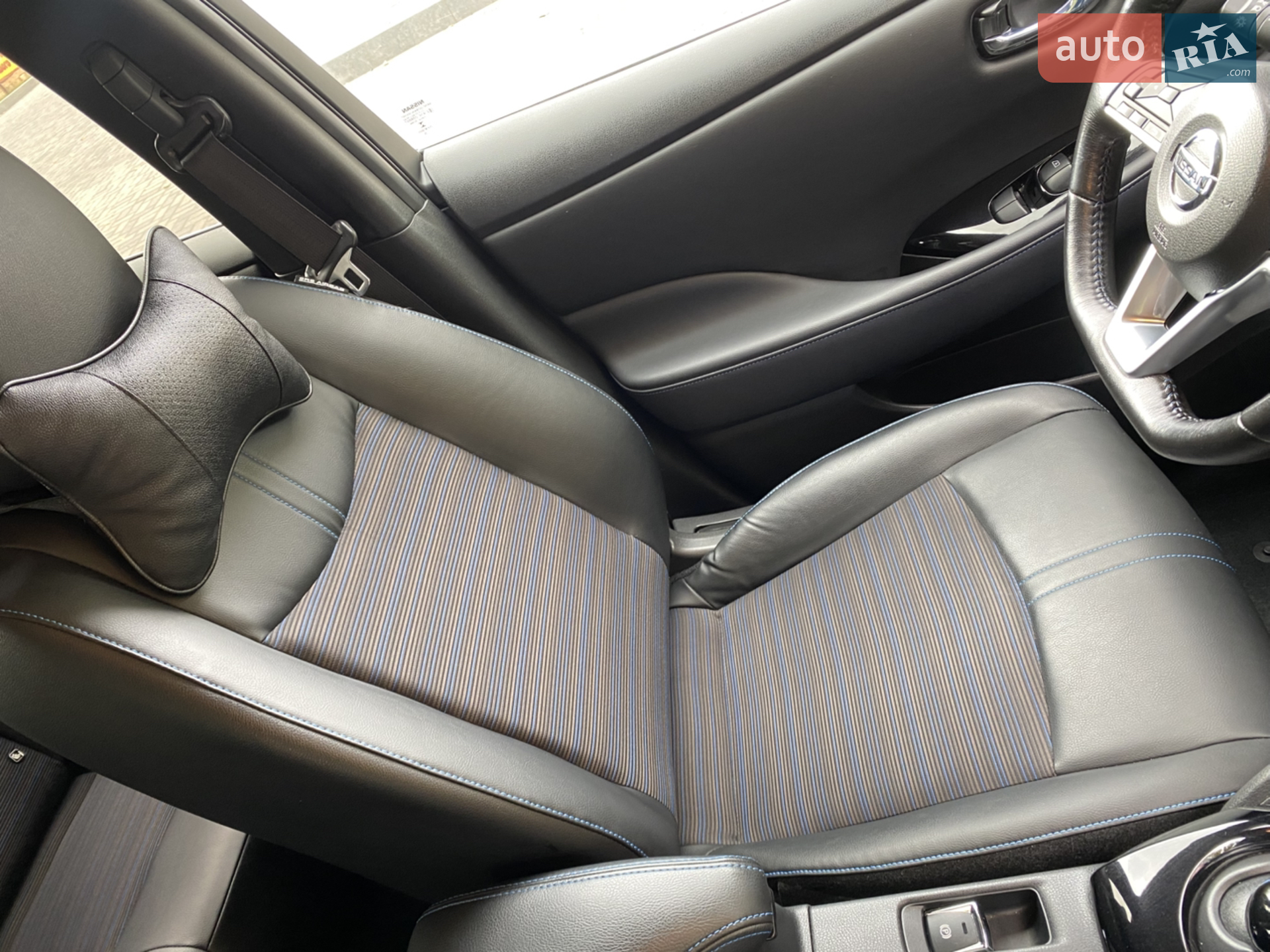 2020 Nissan Leaf - мініатюра 50