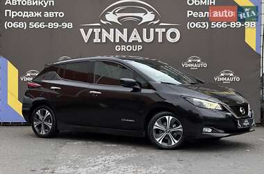 Хетчбек Nissan Leaf 2018 в Вінниці