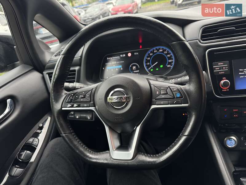 Хетчбек Nissan Leaf 2018 в Вінниці фото 26 Хетчбек Nissan Leaf 2018 в Вінниці