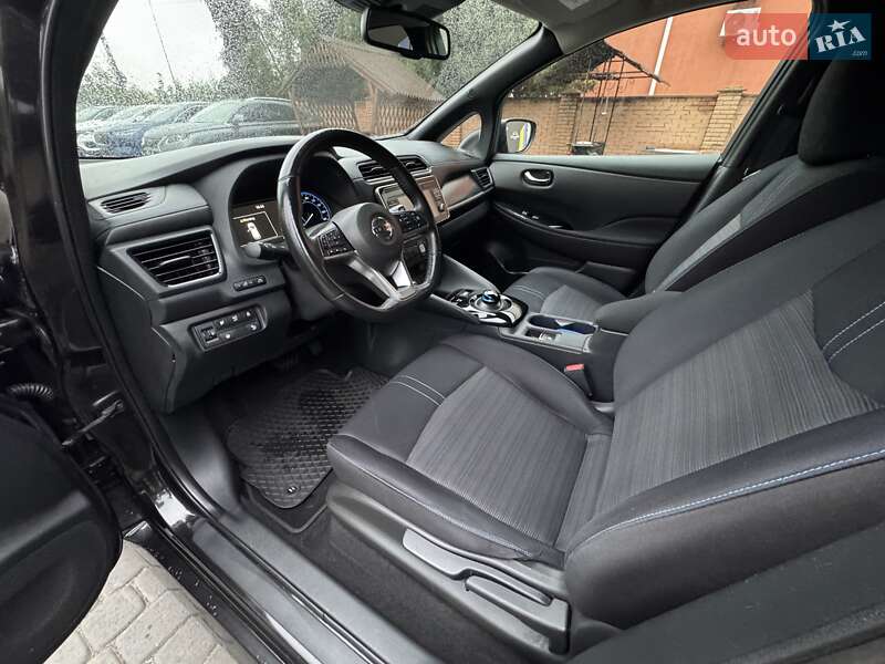 Хетчбек Nissan Leaf 2018 в Вінниці фото 2 Хетчбек Nissan Leaf 2018 в Вінниці