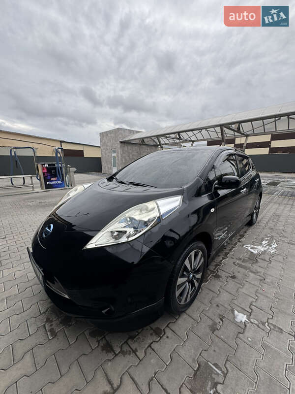Nissan Leaf 2015 Nissan Leaf 2015