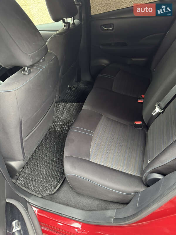 Хэтчбек Nissan Leaf 2019 в Каменец-Подольском фото 3 Хэтчбек Nissan Leaf 2019 в Каменец-Подольском