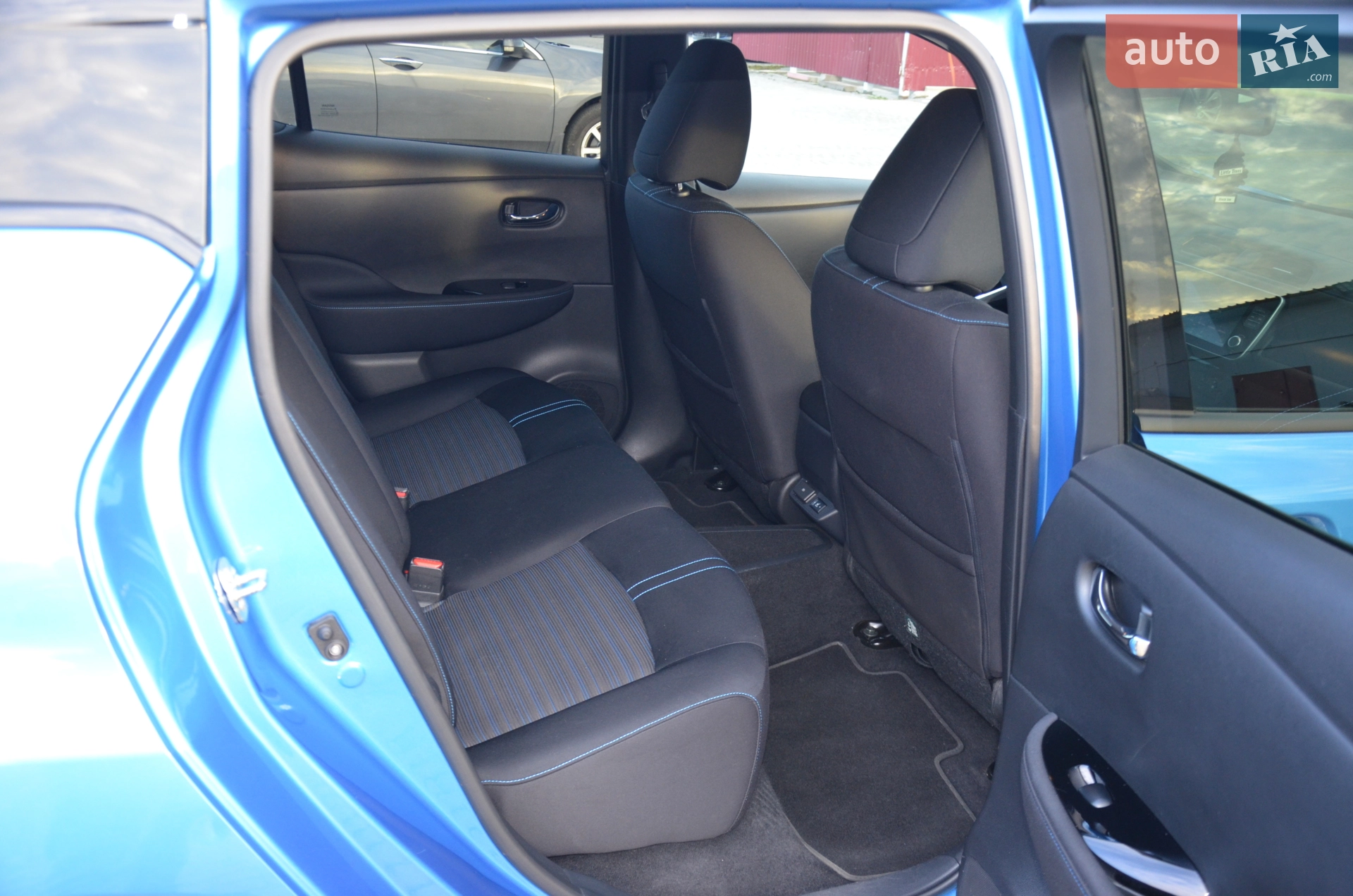 2020 Nissan Leaf - мініатюра 15
