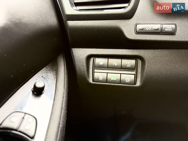 Хэтчбек Nissan Leaf 2018 в Одессе