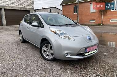 Хэтчбек Nissan Leaf 2014 в Белой Церкви