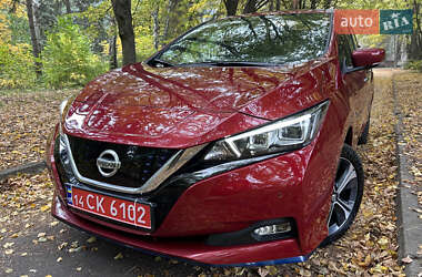 Хэтчбек Nissan Leaf 2020 в Днепре