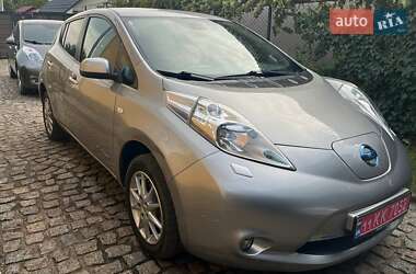 Хэтчбек Nissan Leaf 2015 в Первомайске