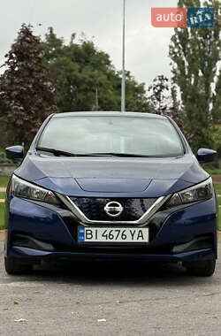 Хэтчбек Nissan Leaf 2018 в Кременчуге