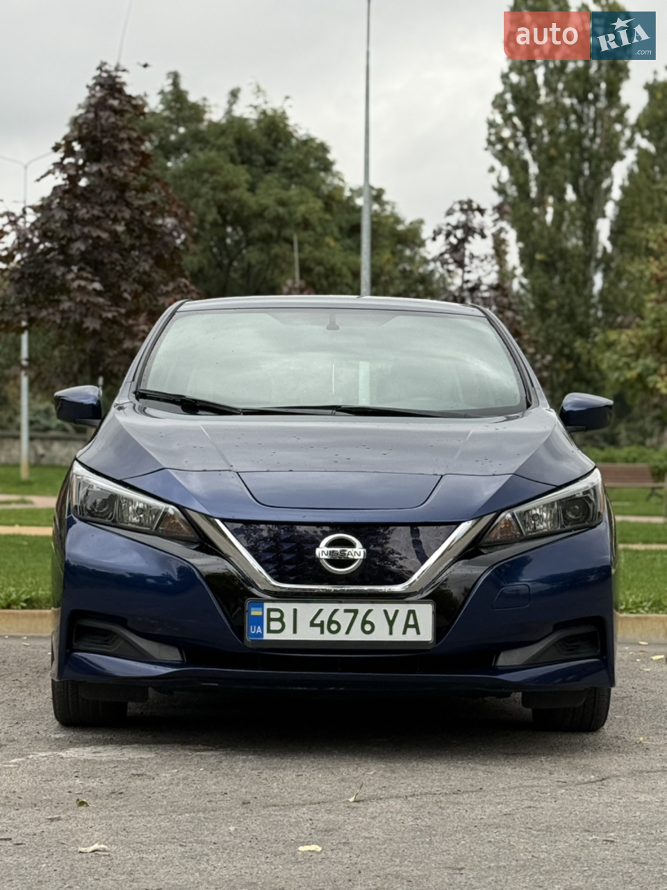2017 Nissan Leaf - мініатюра 15