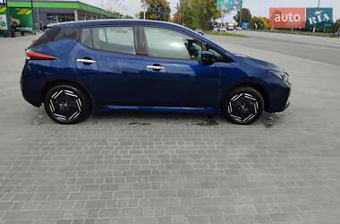 Nissan Leaf 2023