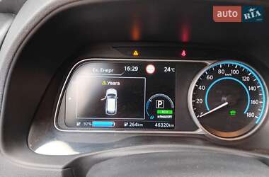 Хэтчбек Nissan Leaf 2023 в 