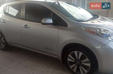 Nissan Leaf 2017
