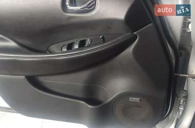 Хетчбек Nissan Leaf 2017 в 